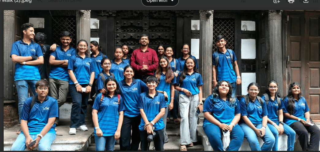 L J Institute of Media and Communications Ahmedabad Visits photo 11